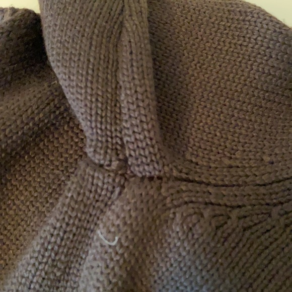 Elie Tahari 100% Merino wool cardigan - Picture 9 of 9